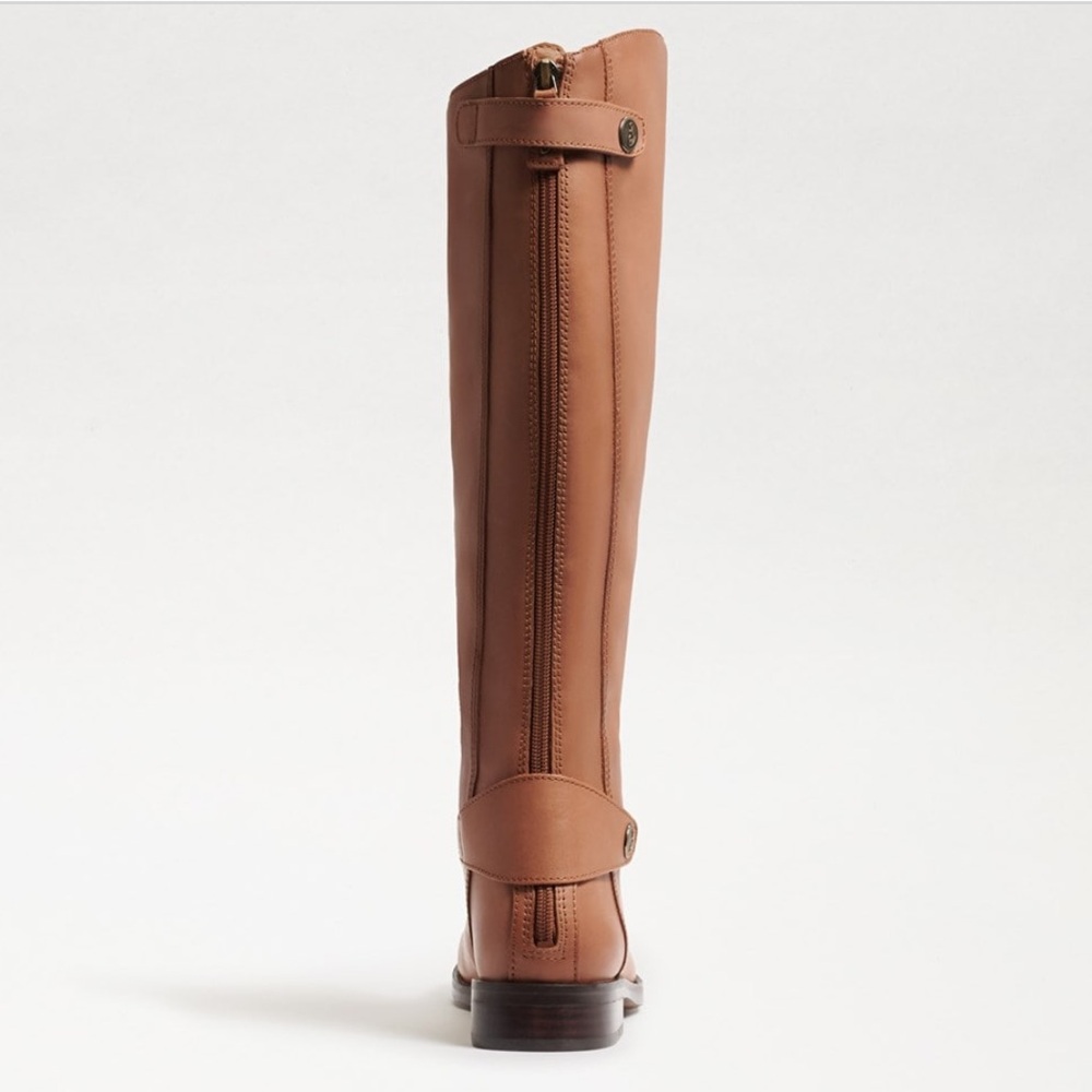 Sam Edelman Mikala Wide Calf Riding Boots - Picture 3 of 10